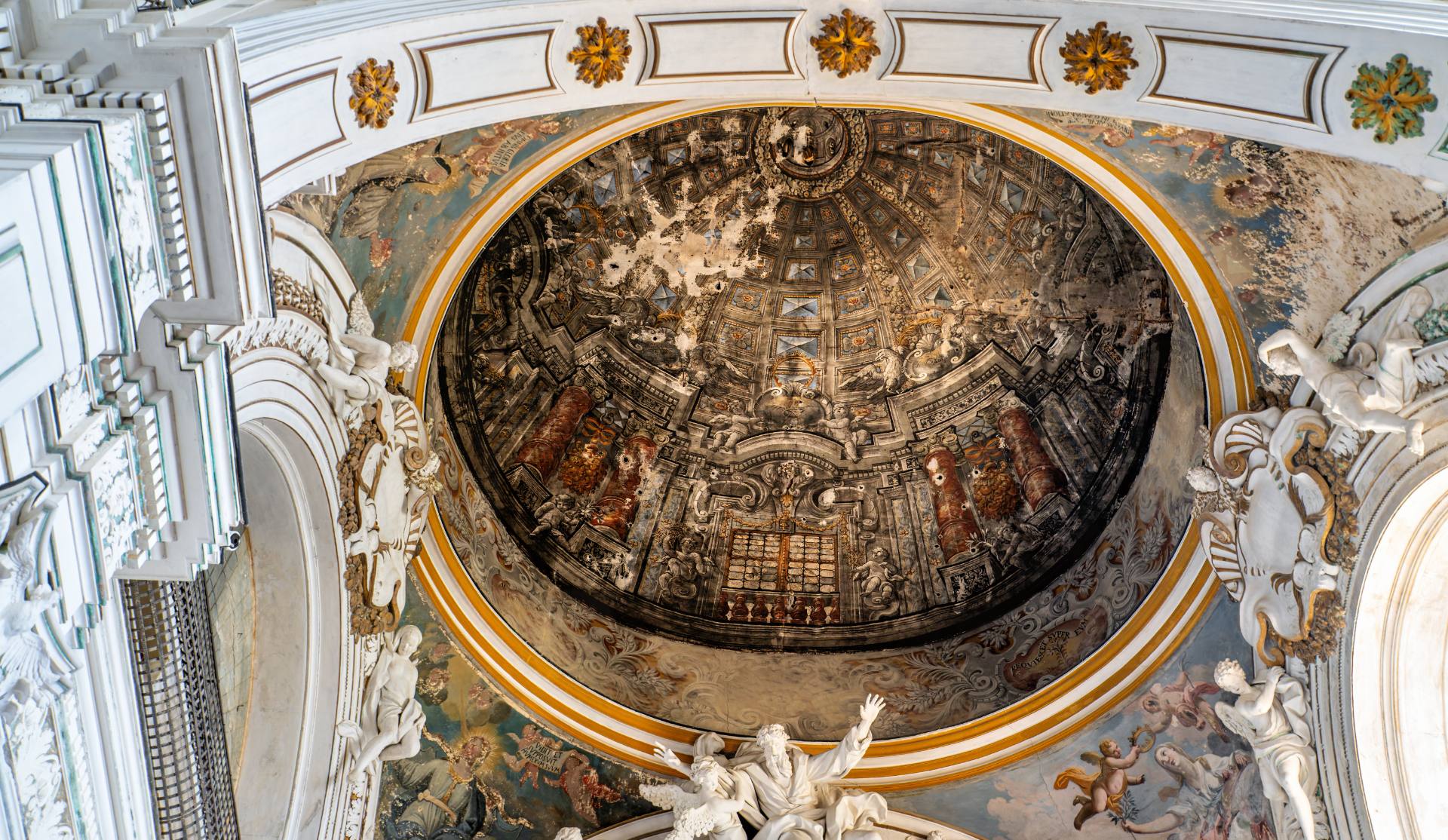 Abteikirche der Zisterzienserinnen